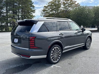 2026 Hyundai Palisade Calligraphy FWD