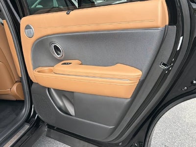 2027 Hyundai Palisade Calligraphy FWD