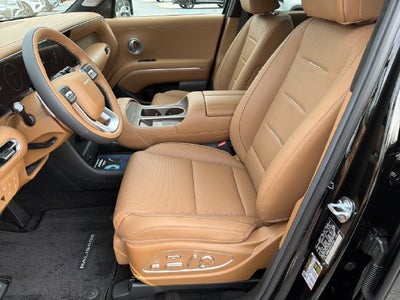 2027 Hyundai Palisade Calligraphy FWD