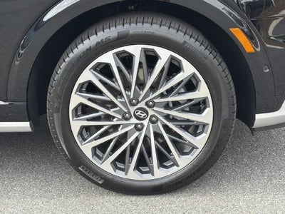2027 Hyundai Palisade Calligraphy FWD