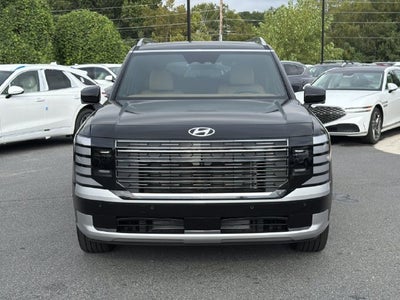 2027 Hyundai Palisade Calligraphy FWD