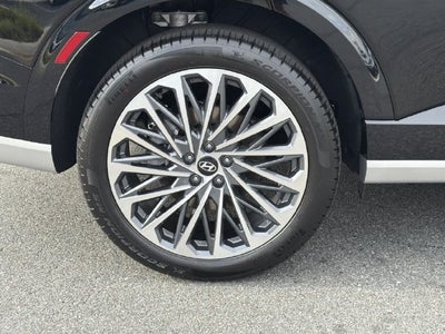 2027 Hyundai Palisade Calligraphy FWD