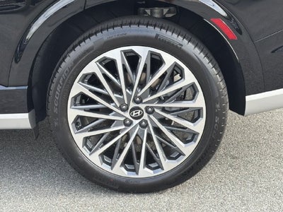 2027 Hyundai Palisade Calligraphy FWD