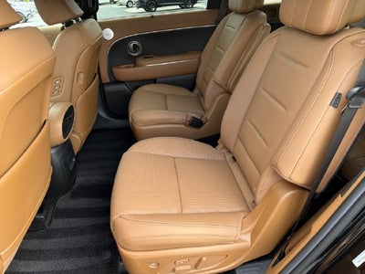 2027 Hyundai Palisade Calligraphy FWD