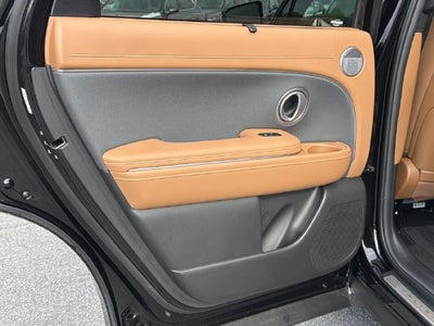 2027 Hyundai Palisade Calligraphy FWD
