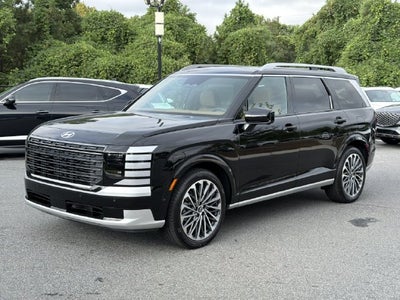 2027 Hyundai Palisade Calligraphy FWD