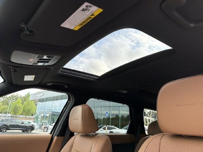 2027 Hyundai Palisade Calligraphy FWD