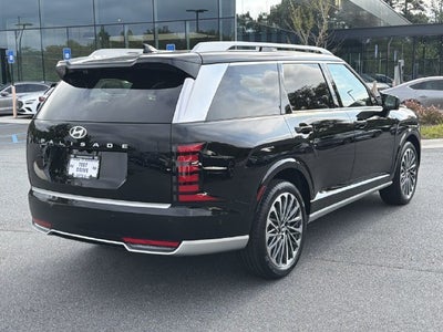 2027 Hyundai Palisade Calligraphy FWD