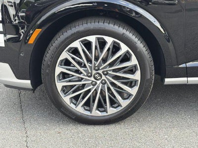 2027 Hyundai Palisade Calligraphy FWD
