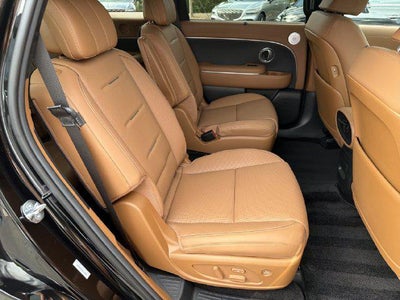 2027 Hyundai Palisade Calligraphy FWD