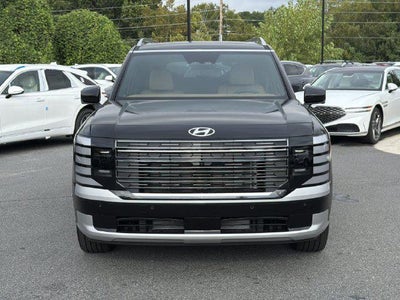 2027 Hyundai Palisade Calligraphy FWD