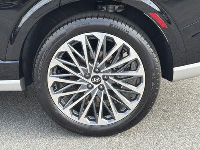 2027 Hyundai Palisade Calligraphy FWD