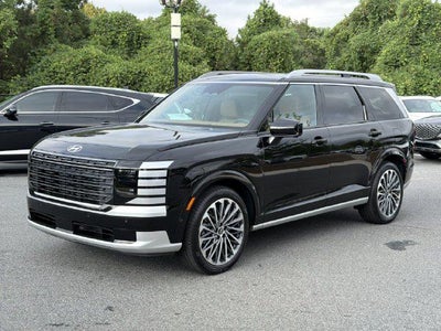 2027 Hyundai Palisade Calligraphy FWD