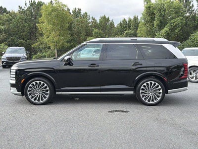 2027 Hyundai Palisade Calligraphy FWD