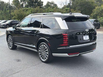 2027 Hyundai Palisade Calligraphy FWD