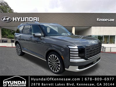 2026 Hyundai Palisade Calligraphy FWD