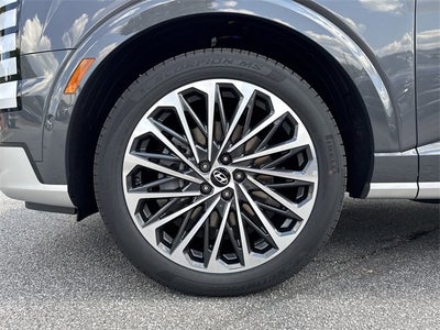 2026 Hyundai Palisade Calligraphy FWD