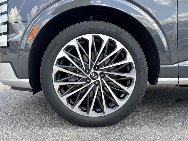 2026 Hyundai Palisade Calligraphy FWD