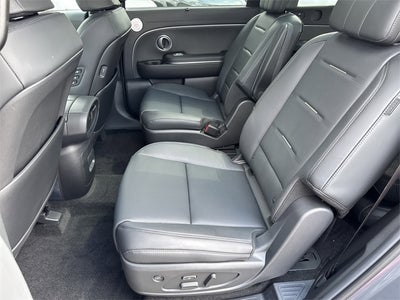 2026 Hyundai Palisade Calligraphy FWD