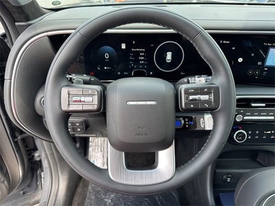 2026 Hyundai Palisade Calligraphy FWD