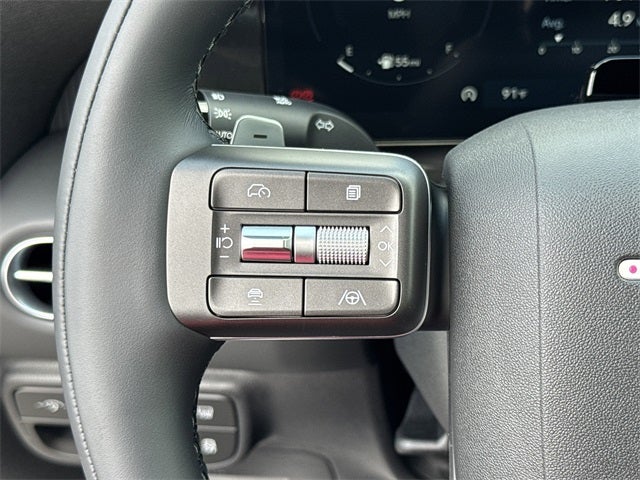 2026 Hyundai Palisade Calligraphy FWD