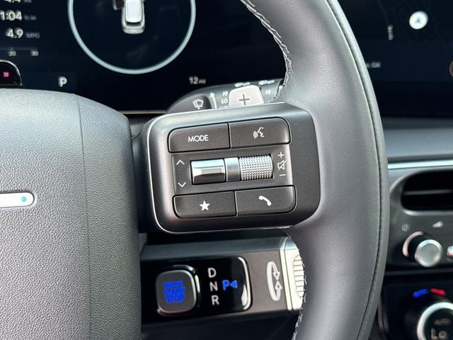 2026 Hyundai Palisade Calligraphy FWD