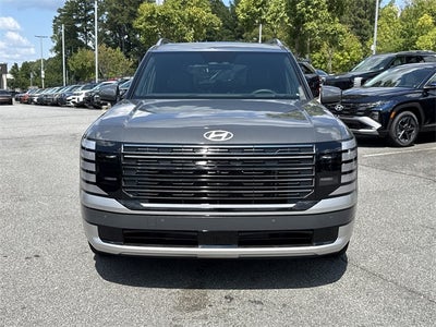 2026 Hyundai Palisade Calligraphy FWD