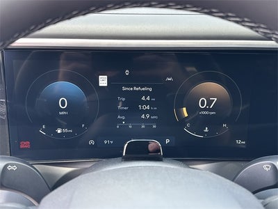 2026 Hyundai Palisade Calligraphy FWD