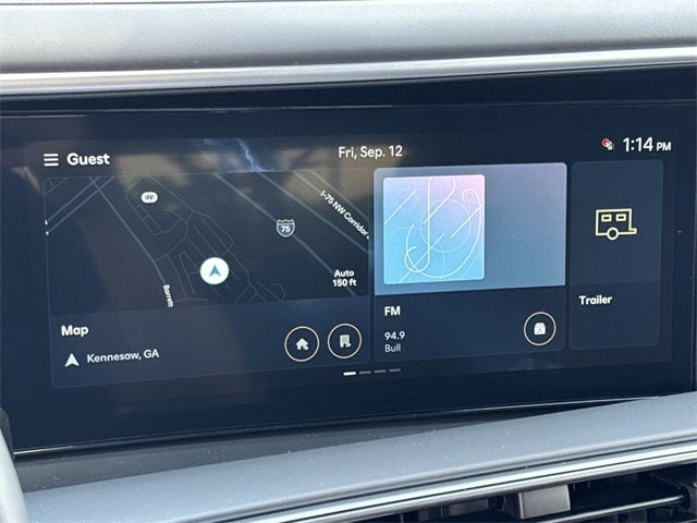 2026 Hyundai Palisade Calligraphy FWD