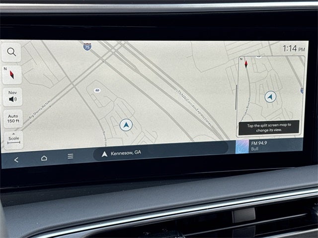 2026 Hyundai Palisade Calligraphy FWD