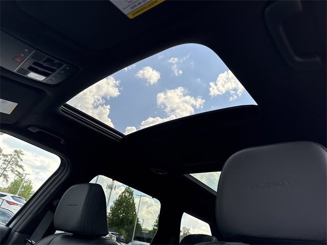 2026 Hyundai Palisade Calligraphy FWD