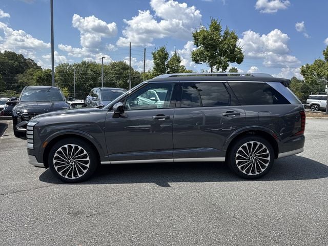 2026 Hyundai Palisade Calligraphy FWD