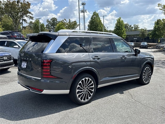 2026 Hyundai Palisade Calligraphy FWD