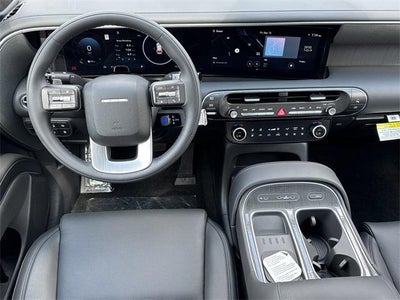 2026 Hyundai Palisade Calligraphy FWD