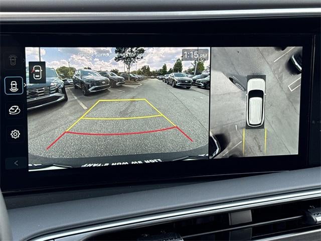 2026 Hyundai Palisade Calligraphy FWD