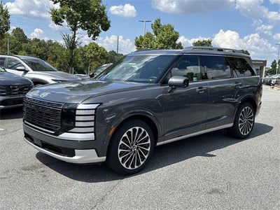 2026 Hyundai Palisade Calligraphy FWD