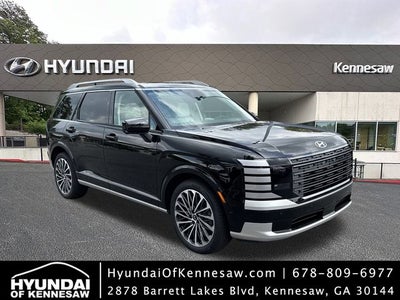2026 Hyundai Palisade Calligraphy FWD