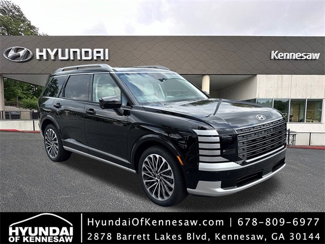 2026 Hyundai Palisade Calligraphy FWD