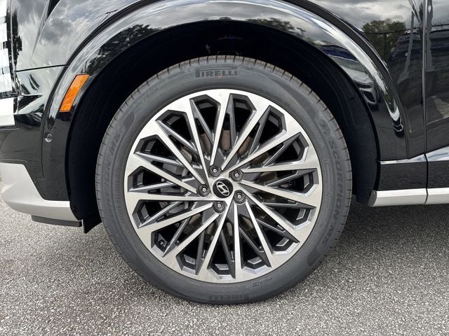 2026 Hyundai Palisade Calligraphy FWD