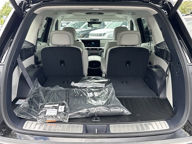 2026 Hyundai Palisade Calligraphy FWD