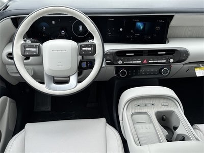 2026 Hyundai Palisade Calligraphy FWD