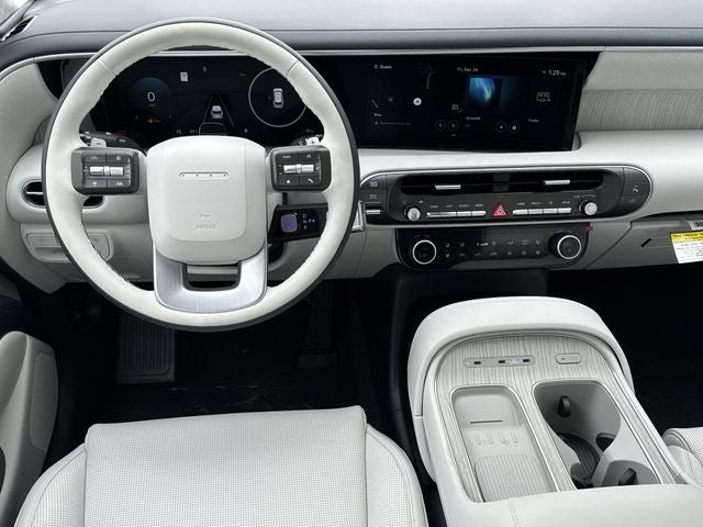 2026 Hyundai Palisade Calligraphy FWD