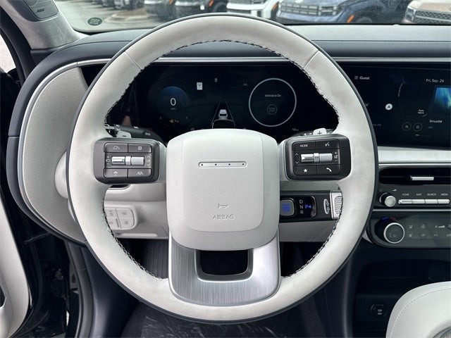 2026 Hyundai Palisade Calligraphy FWD