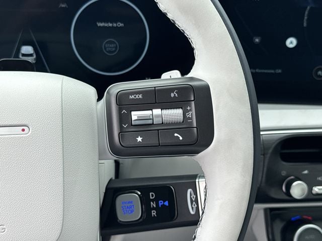 2026 Hyundai Palisade Calligraphy FWD