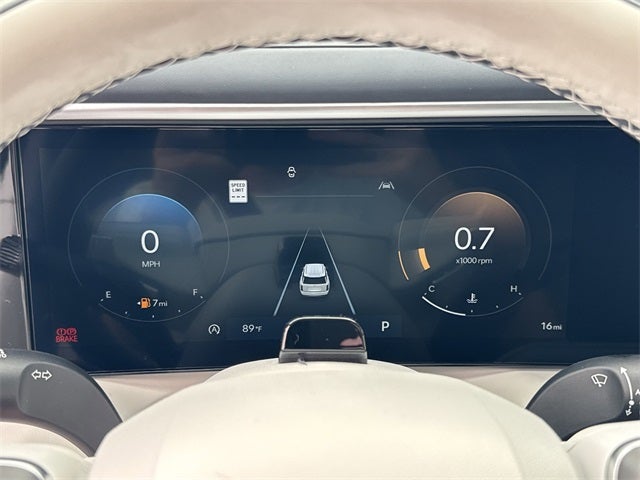 2026 Hyundai Palisade Calligraphy FWD