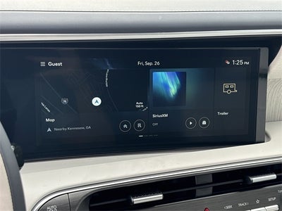 2026 Hyundai Palisade Calligraphy FWD