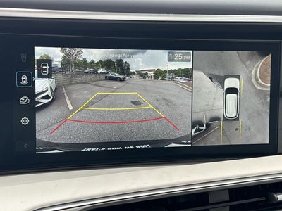 2026 Hyundai Palisade Calligraphy FWD