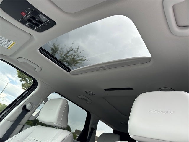 2026 Hyundai Palisade Calligraphy FWD