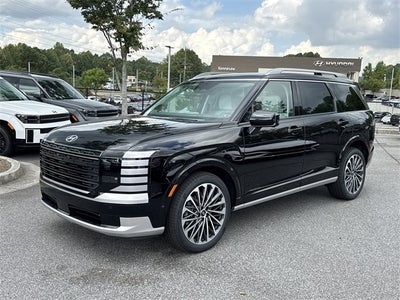 2026 Hyundai Palisade Calligraphy FWD