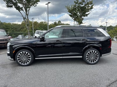 2026 Hyundai Palisade Calligraphy FWD